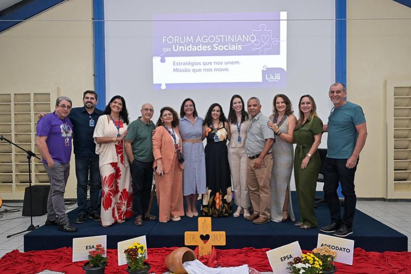 Forum Agostiniano 20264