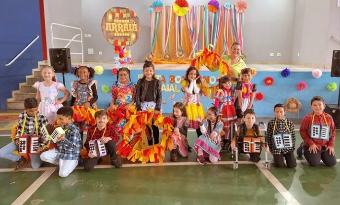 Festa Junina Esa 2026 9